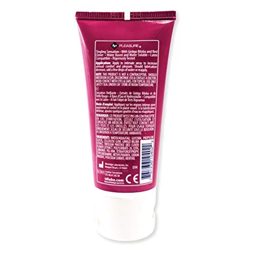 ID Sensation Warming, 2.0 oz view 2