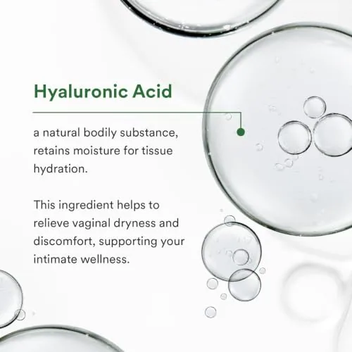 Good Clean Love Rehydrate Hyaluronic Gel, 2 oz view 4
