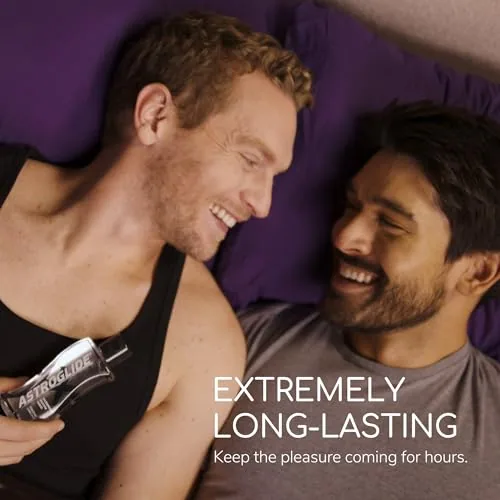 Astroglide X Silicone Lube, 2.5 oz Travel view 3