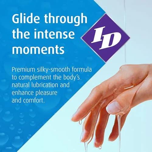 ID Glide, 128 oz view 2