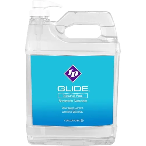 ID Glide, 128 oz