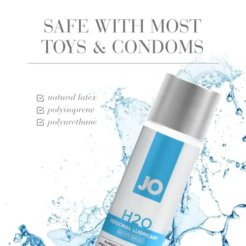 JO H2O Original, 16 oz view 5