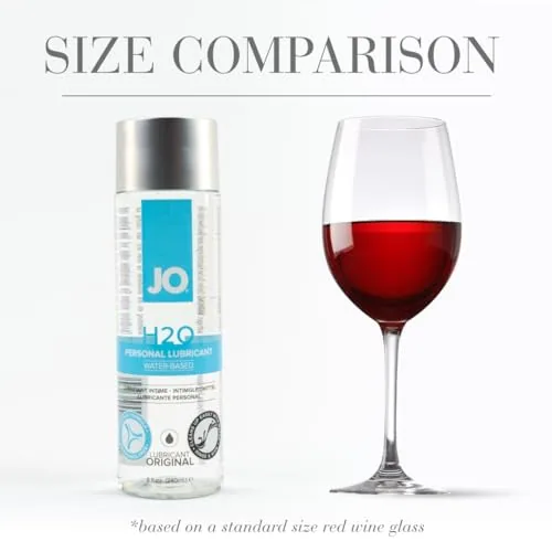 JO H2O Original, 8 oz view 3