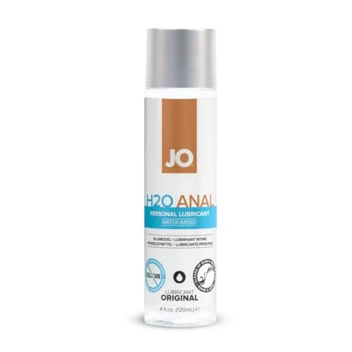 JO H2O Anal, 4 oz
