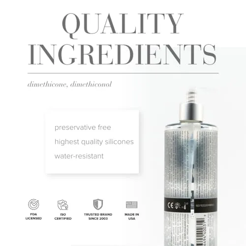 JO Silicone, 16 oz view 4