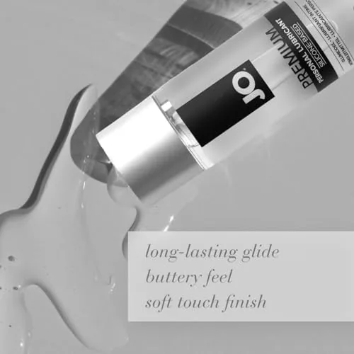 JO Silicone, 16 oz view 6