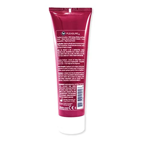 ID Pleasure Stimulating, 4 oz view 2