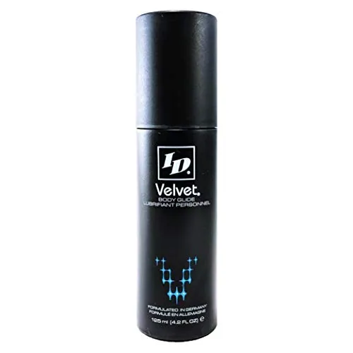 ID Velvet Silicone, 4.2 oz