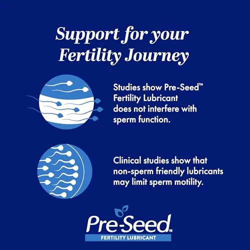 Pre-Seed Fertility Lubricant, 9 Applicators view 4
