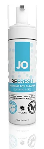 JO Refresh Foaming Toy Cleaner, 7 oz