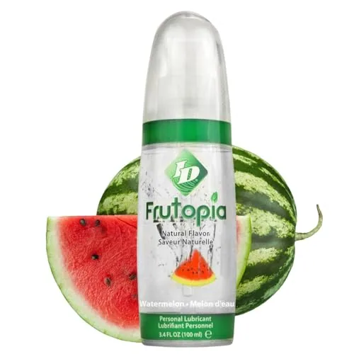ID Frutopia Watermelon Flavored, 3.4 oz