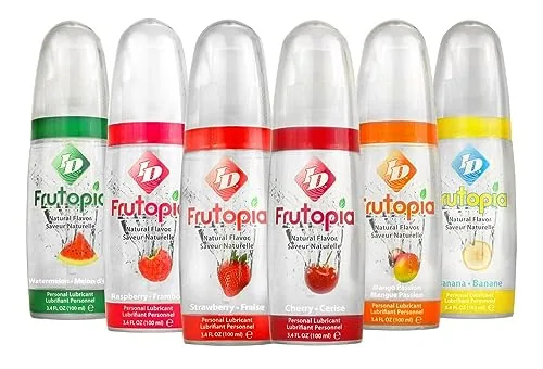 ID Frutopia Banana Flavored, 3.4 oz view 2