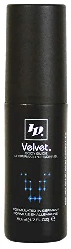 ID Velvet Silicone, 1.7 oz