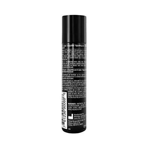 ID Backslide Anal Silicone, 1 oz view 2