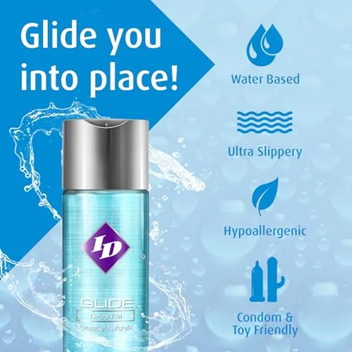 ID Glide, 8.5 oz view 4