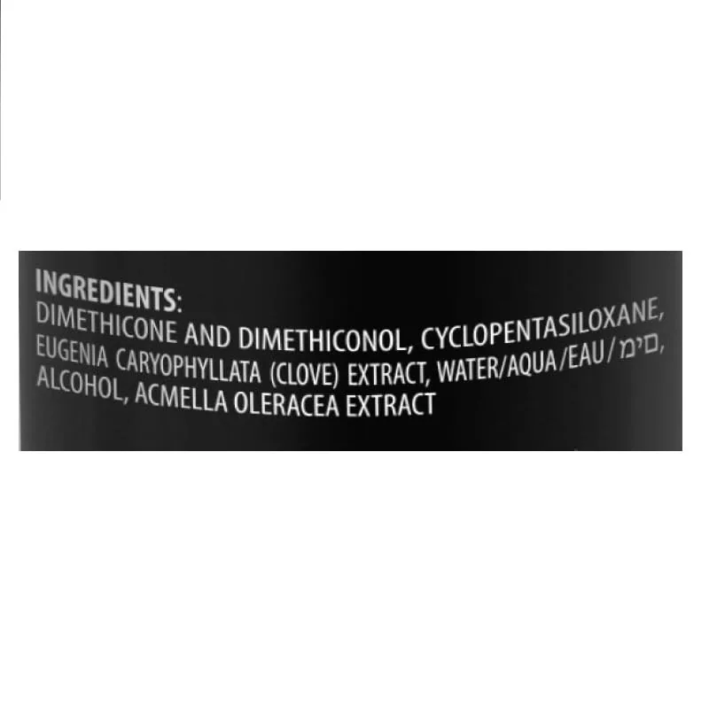 ID Backslide Anal Silicone, 8.5 oz view 3
