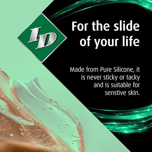 ID Millennium Silicone, 8.5 oz view 3