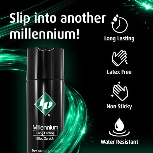 ID Millennium Silicone, 8.5 oz view 4