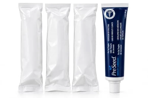 Pre-Seed Fertility-Friendly Lube, 9 ct, 2-Pack view 6