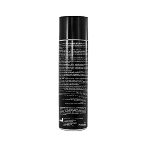 ID Silk Water & Silicone, 8.5 oz view 2