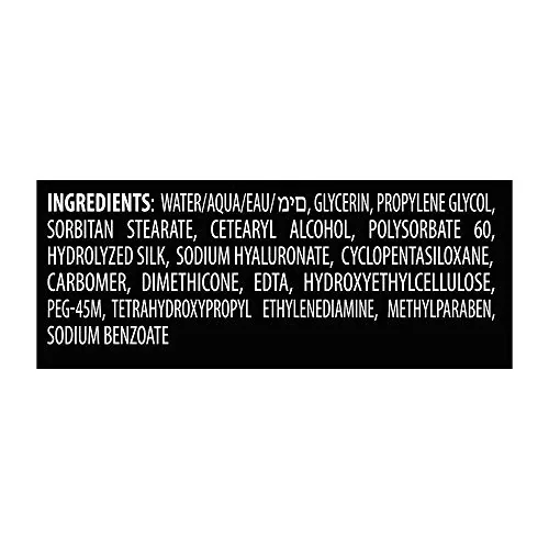 ID Silk Water & Silicone, 8.5 oz view 3