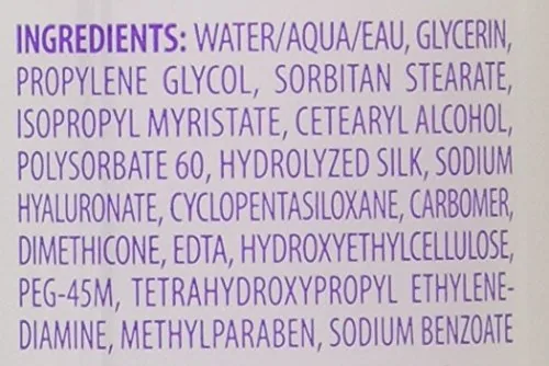 ID Silk Water & Silicone, 8.5 oz view 5
