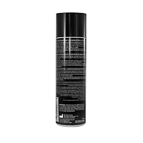 ID Silk Water & Silicone, 4.4 oz view 2