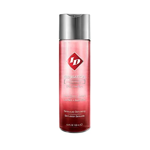 ID Sensation Warming, 4.4 oz