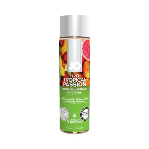 JO H2O Tropical Passion Flavored, 4 oz