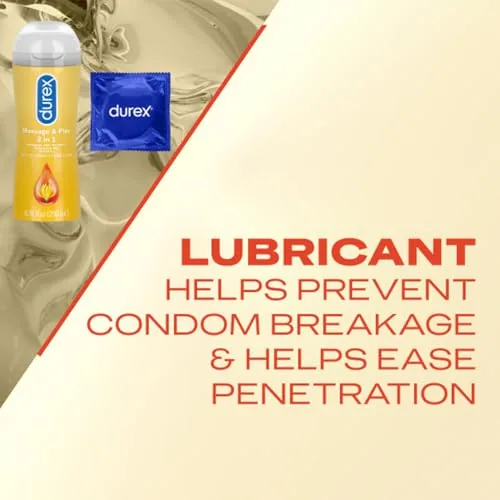 Durex Ylang Ylang Water Based, 6.76 oz view 5