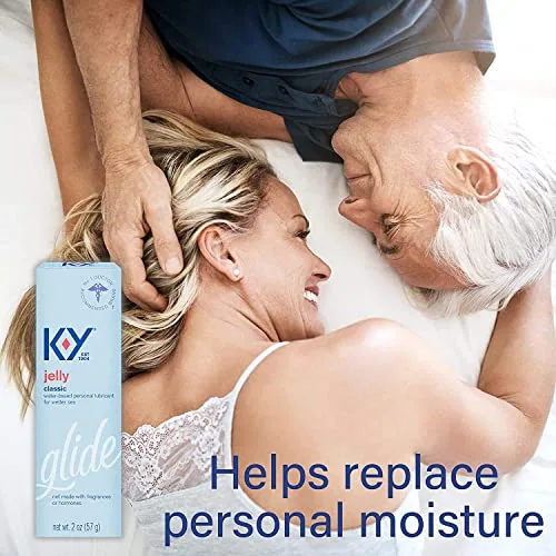 K-Y Jelly Lube Water-Based, Anal Safe view 4