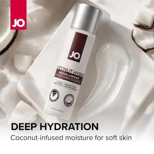 JO Coconut Hybrid, 4 oz view 3