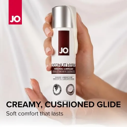 JO Coconut Hybrid, 4 oz view 5