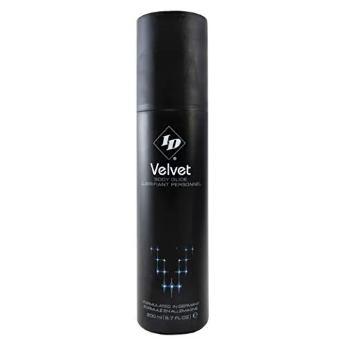 ID Velvet Silicone, 6.7 oz
