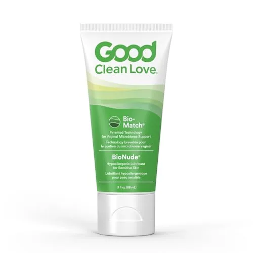 Good Clean Love BioNude Ultra Sensitive, 3 oz
