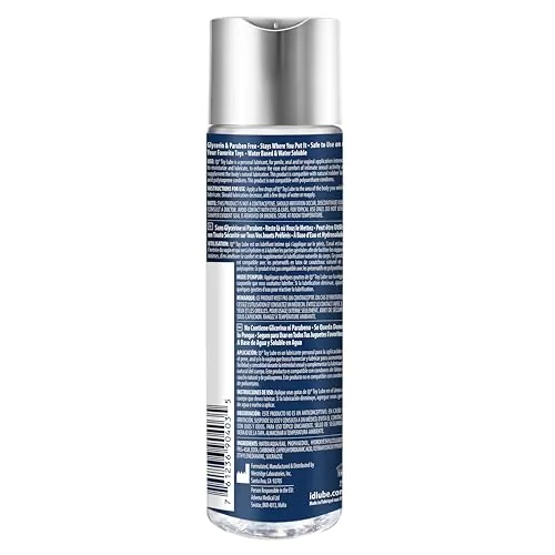 ID Toy Lube, 4.4 oz view 2