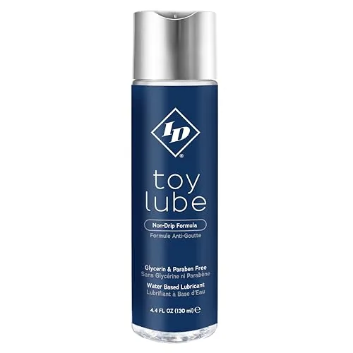 ID Toy Lube, 4.4 oz