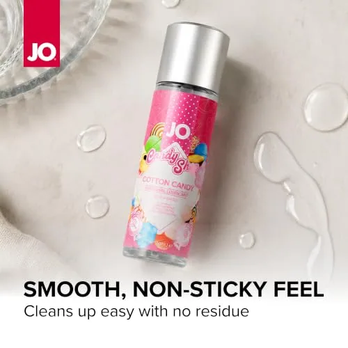 JO H2O Cotton Candy Flavored, 2 oz view 5