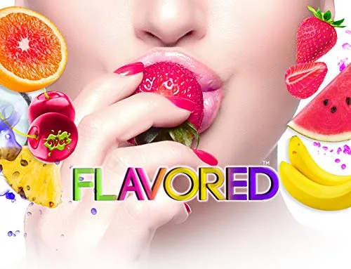 Wet Edible Lube Sampler, 4 x 1 fl oz view 6