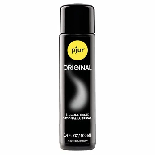 pjur Original Silicone Lube, 3.4 oz