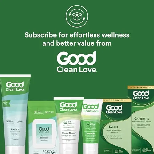 Good Clean Love Regenesis Fertility Lube, 2 oz (2-pack) view 6
