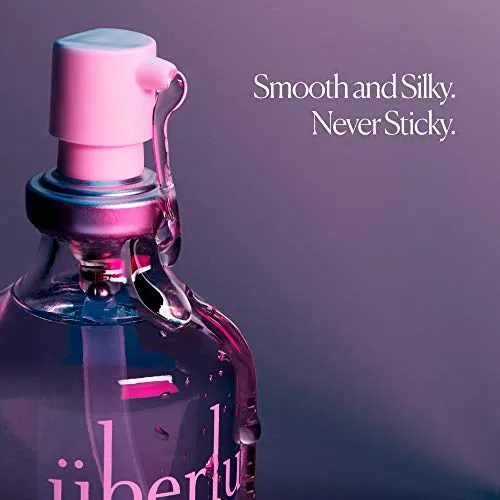 Uberlube Home and Travel Bundle, Silver Kit + 55 ml view 2