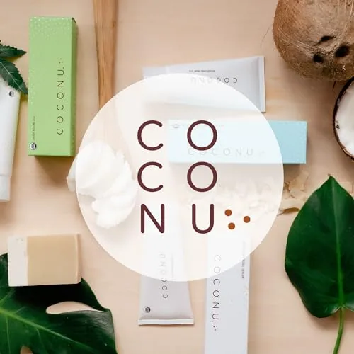 Coconu Hemp Body Oil, 3 oz view 3