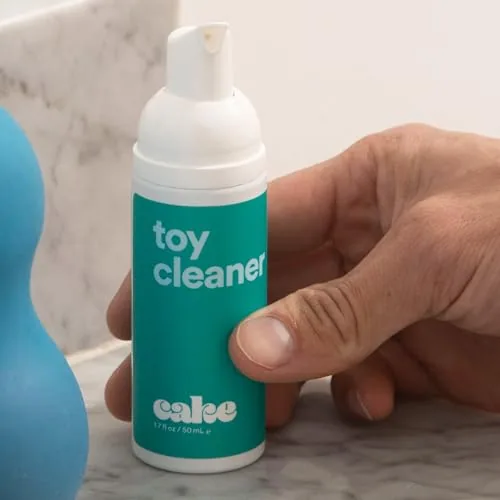Hello Cake Foaming Toy Cleaner, 1.7 oz view 2