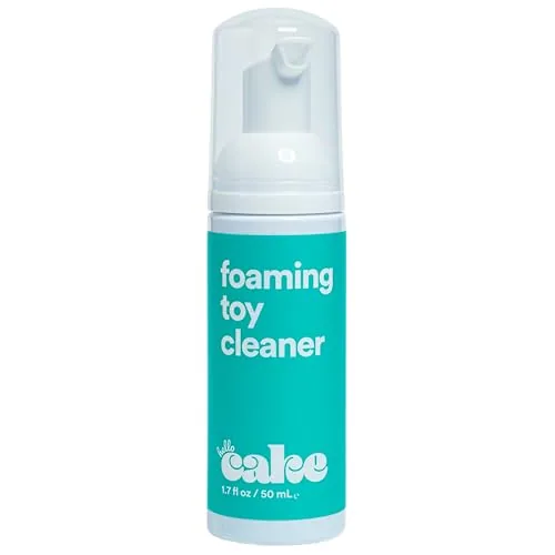 Hello Cake Foaming Toy Cleaner, 1.7 oz