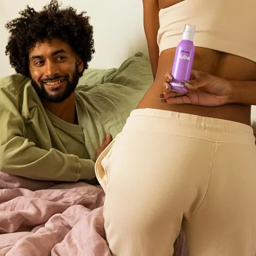 Hello Cake Silicone Lube, 3.3 oz view 6