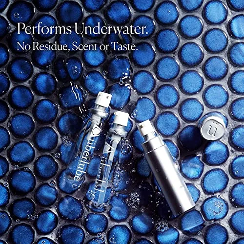 Uberlube Silicone Lube Travel Kit, Gold, 15 ml view 4