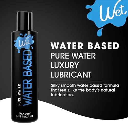 Wet Luxury Collection Sampler, 3 x 1 fl oz view 2