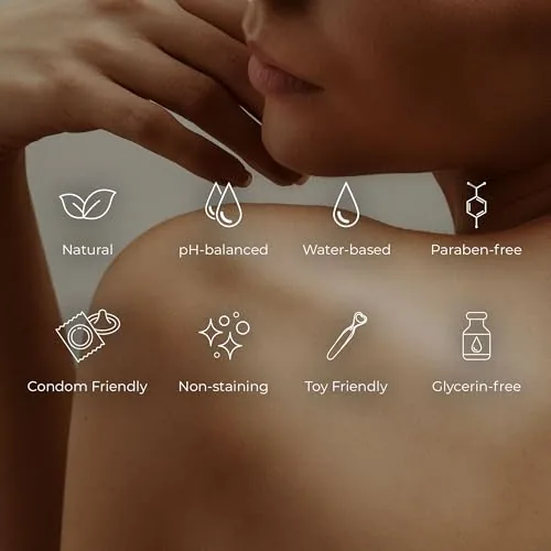 Woo More Play Natural Water-Based Lube view 6