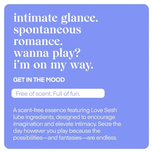 Playground Love Sesh Water-Based Lube view 2